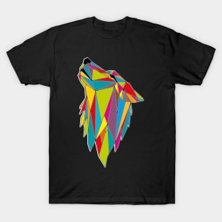 Colorwolf T-Shirt